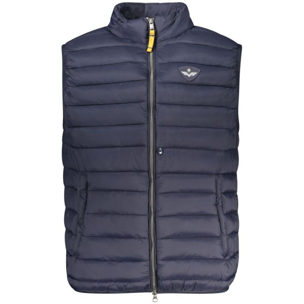 Armata Di Mare Blu Poliammide Men's Men's Jacket